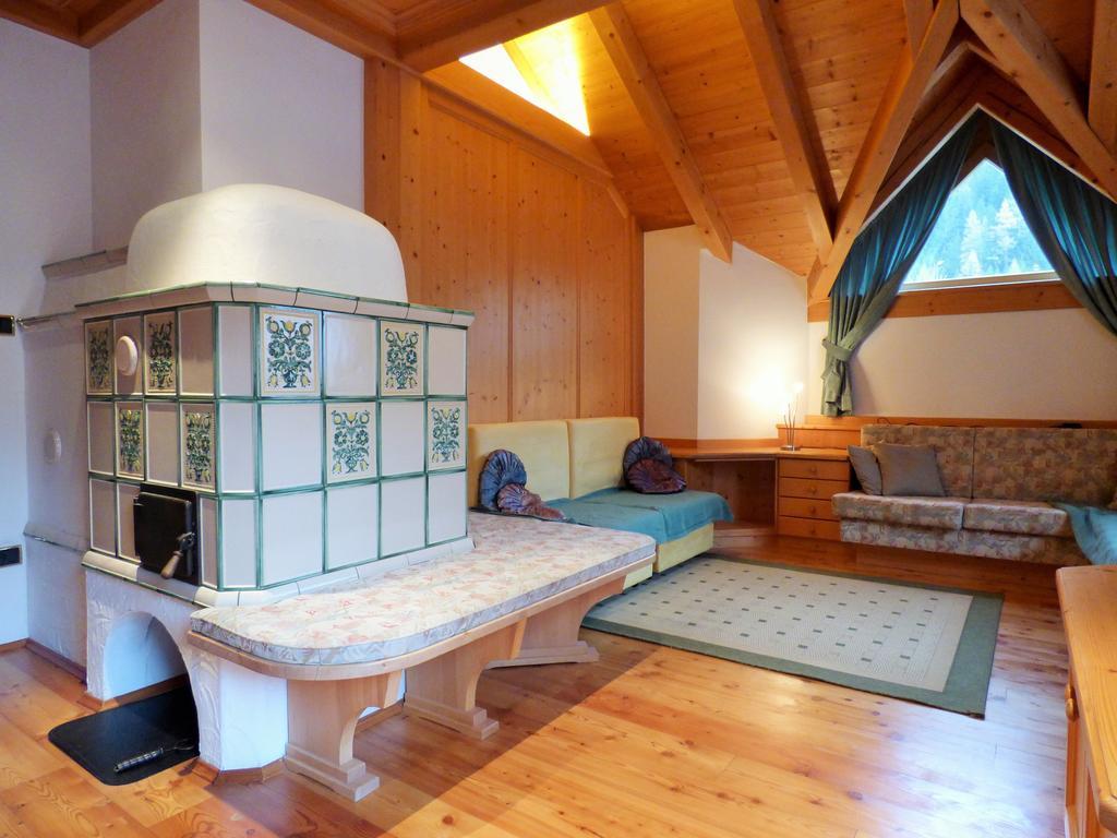 Hellweger Apartments Anterselva di Mezzo Cameră foto