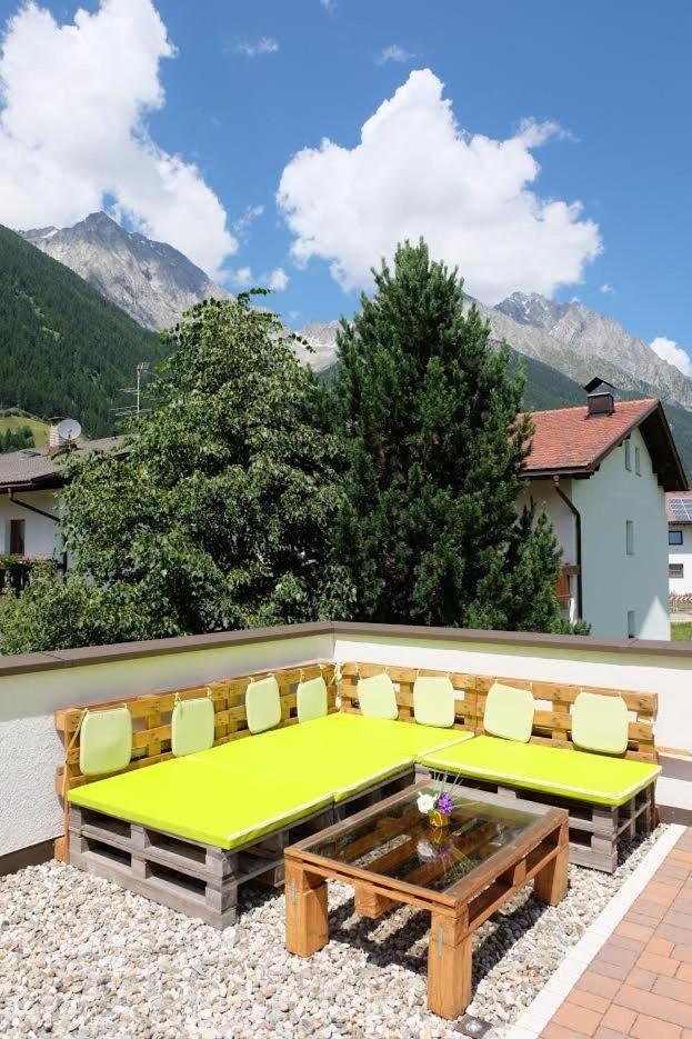 Hellweger Apartments Anterselva di Mezzo Exterior foto