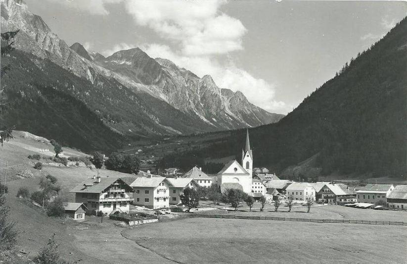 Hellweger Apartments Anterselva di Mezzo Exterior foto