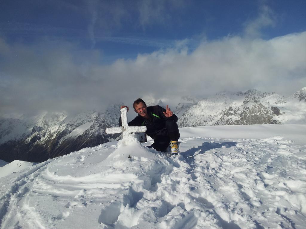 Hellweger Apartments Anterselva di Mezzo Cameră foto