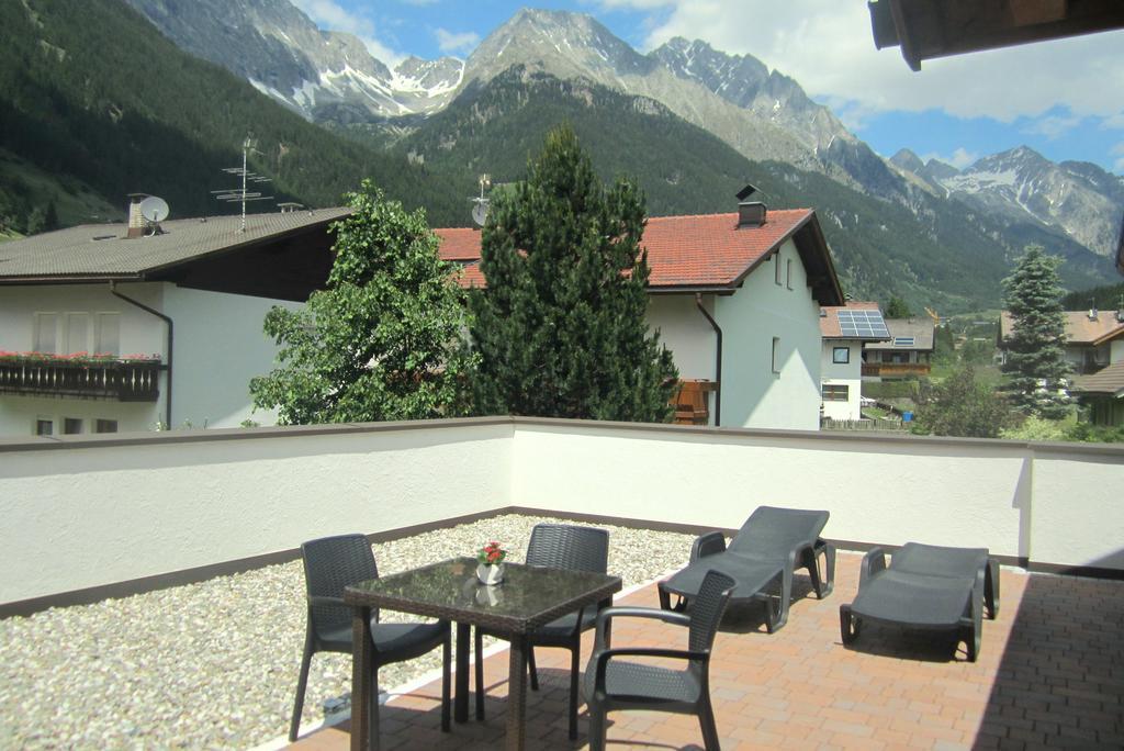 Hellweger Apartments Anterselva di Mezzo Exterior foto